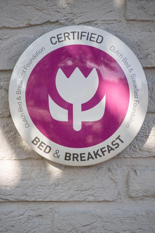 Bed & Breakfast Het Vinkenest Nijverdal Exterior foto