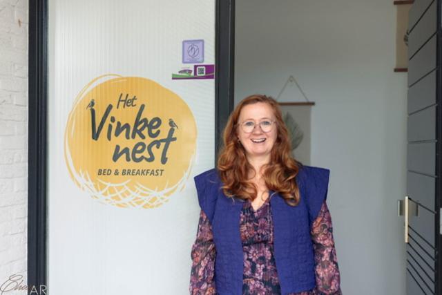 Bed & Breakfast Het Vinkenest Nijverdal Exterior foto